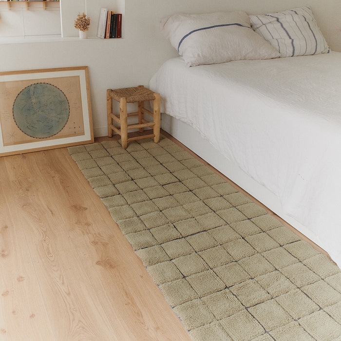 Lorena Canals Mosaic Vloerkleed 80 x 230 cm - Mos