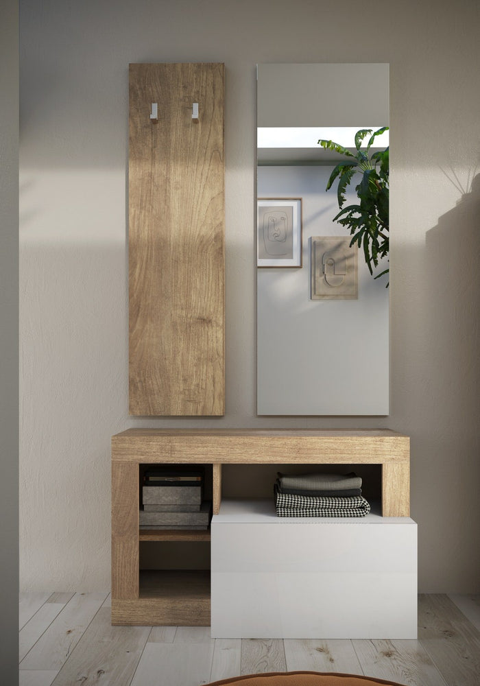 Benvenuto Design Hamburg Kadiz Eiken Kapstok