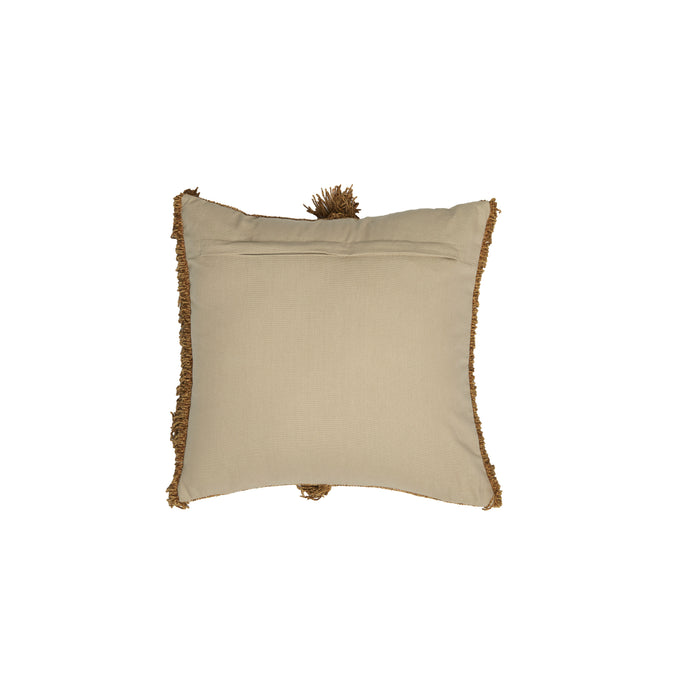 Light & Living - Kussen LUANI - 45x45cm - Bruin