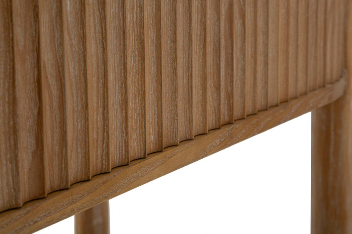 Console in dennenhout cm 110x40x80