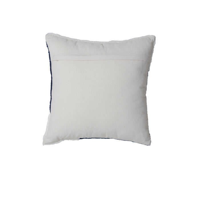 Light & Living - Kussen REJAS - 45x45cm - Blauw