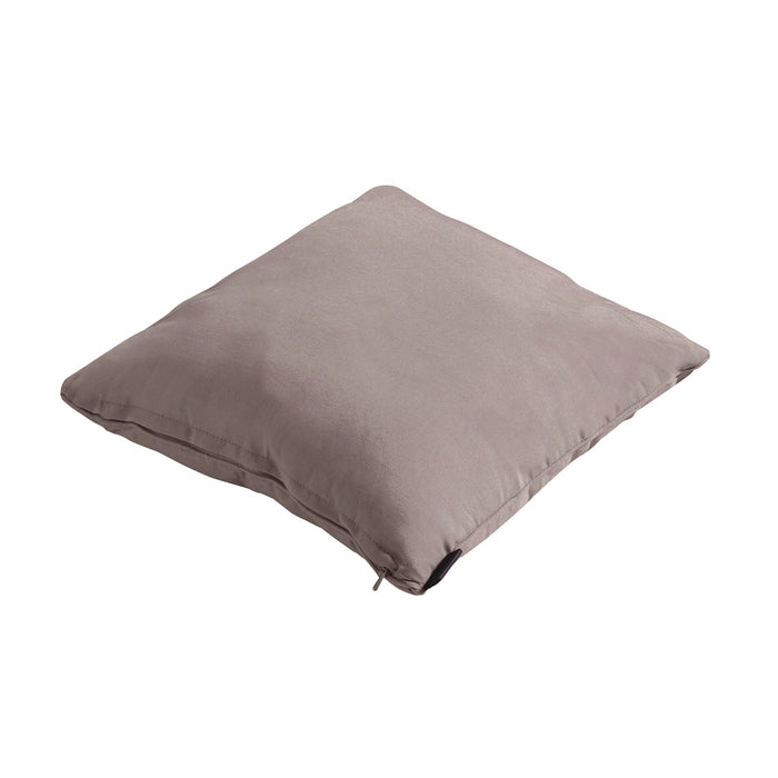 Madison - Sierkussen Panama jute - Ca. 45x45 cm - Set van 4