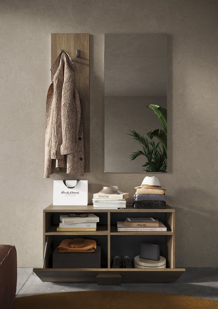 Benvenuto Design Jupiter Mercure Eiken Kapstok