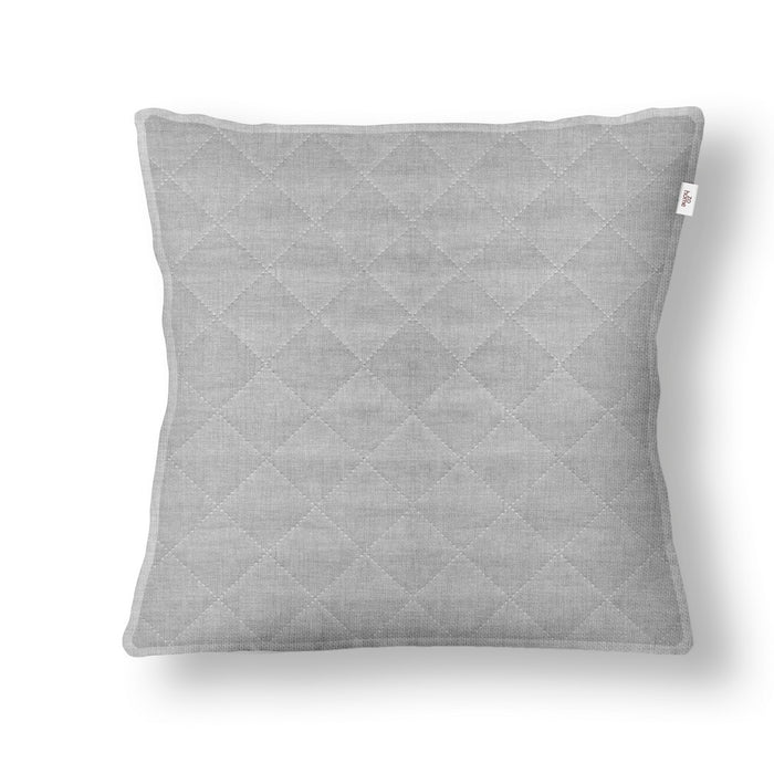 Zo Home Quattro di Lino Sierkussen - dove grey 50x50cm