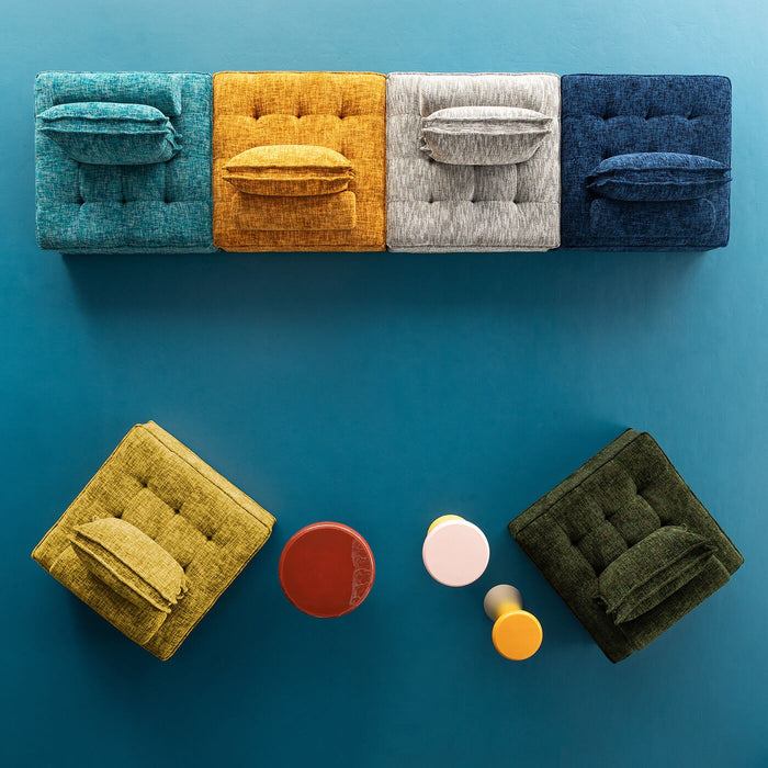 Kare Design Portofino assisi element - oranje