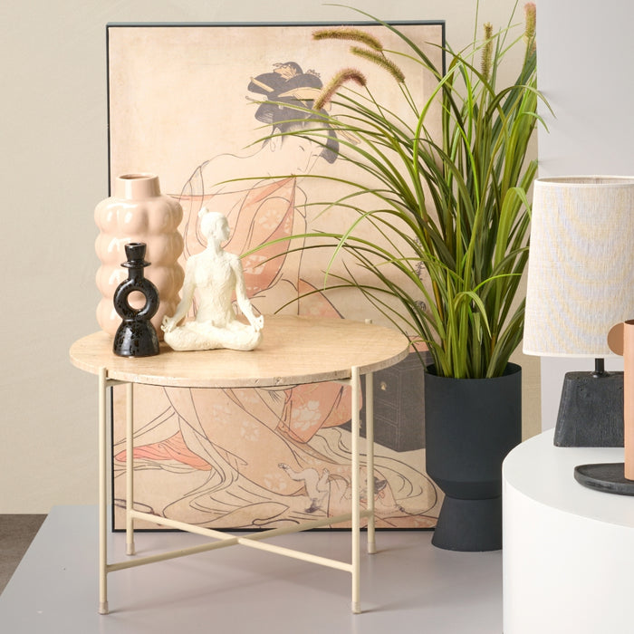 Vaas Taishan S - Keramiek - 15x28x15cm (BxHxD)