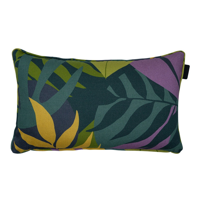 Madison - Sierkussen Iven green - Ca. 30x50 cm - Set van 4