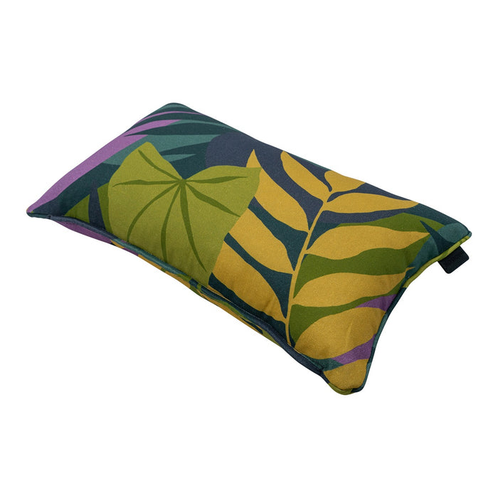 Madison - Sierkussen Iven green - Ca. 30x50 cm - Set van 4