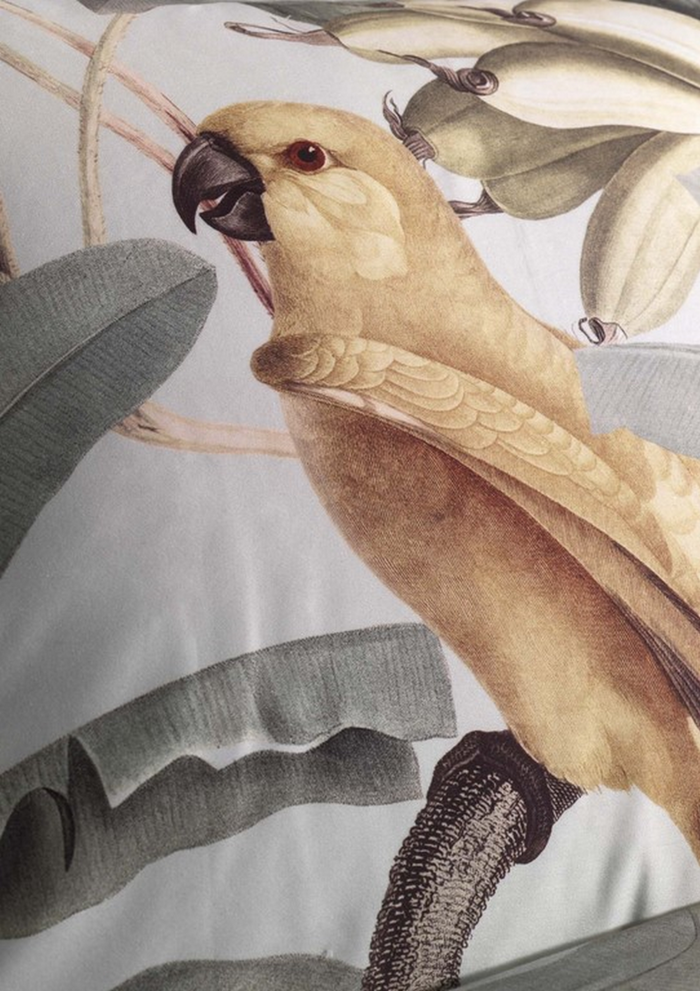 Heckett Lane Dekbedovertrek Katoen Satijn Pappegallo - multi