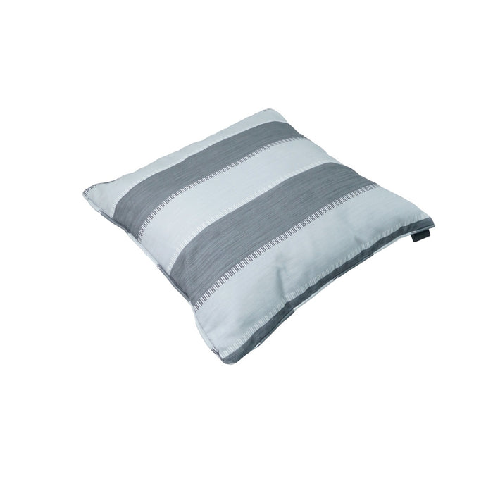 Madison - Sierkussen Banda grey - Ca. 50x50 cm - Set van 4