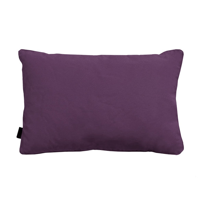 Madison - Sierkussen Panama purple - Ca. 40x60 cm - Set van 4