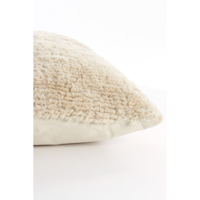 Light & Living - Kussen VITERBO - 45x45cm - Bruin