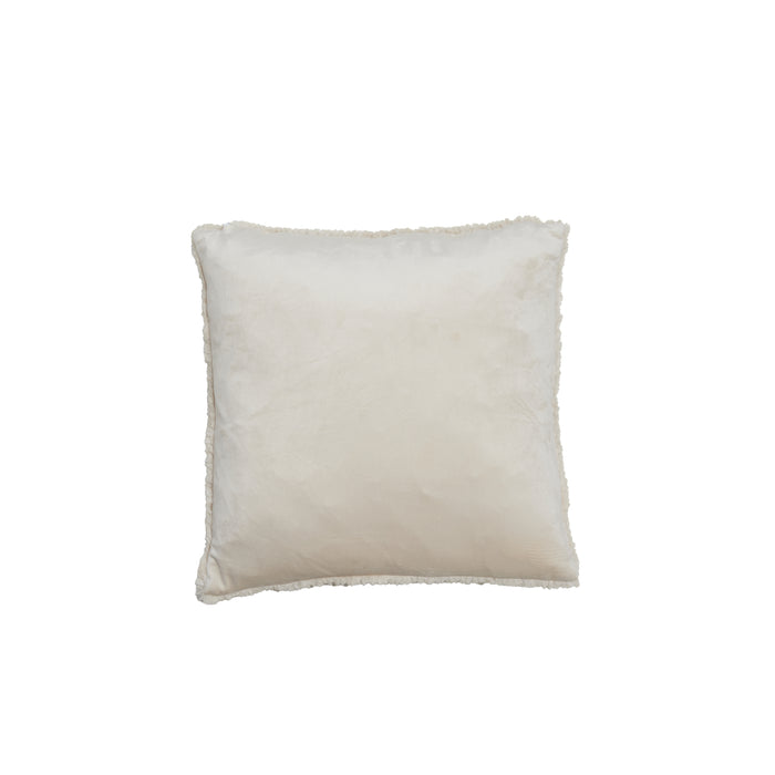 Light & Living - Kussen VITERBO - 45x45cm - Bruin