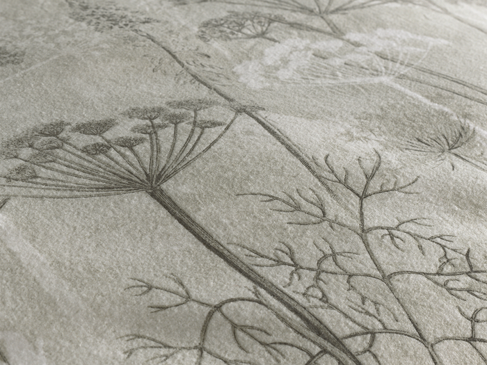 Zo Home Dekbedovertrek Katoen Flanel Traci - green