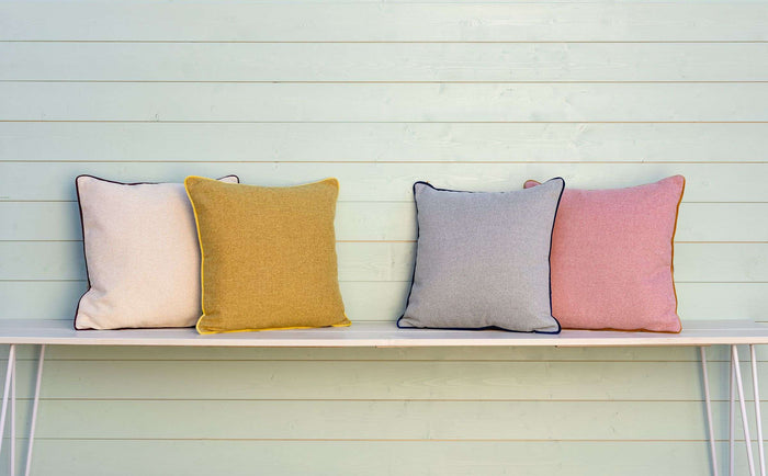 Remember - Kussen Outdoor Wasabi Waterafstotend 45x45 cm