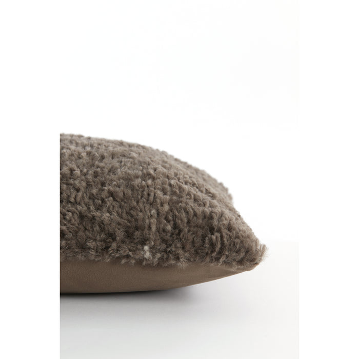 Light & Living - Kussen VITERBO - 60x30x10cm - Grijs