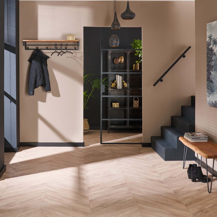 Davidi Design Custom 6 Haken Kapstok met Hoedenplank