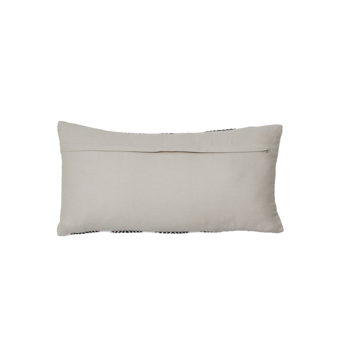 Light & Living - Kussen LOURA - 60x30x10cm - Wit