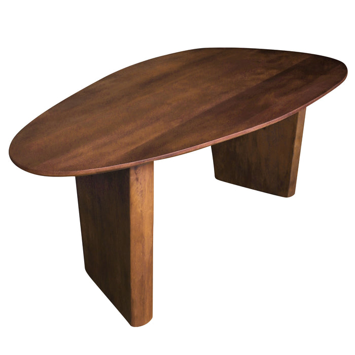 Home67 - Eettafel Rudo 240 x 110 cm - Mangohout