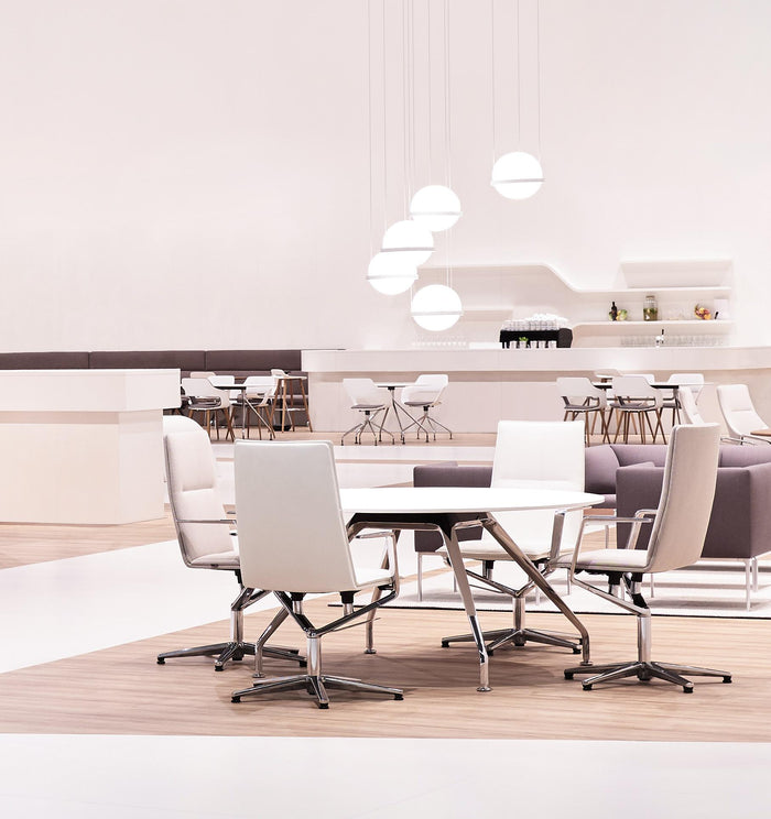 Palma Hanglamp 3720 LED Ø22 mat wit