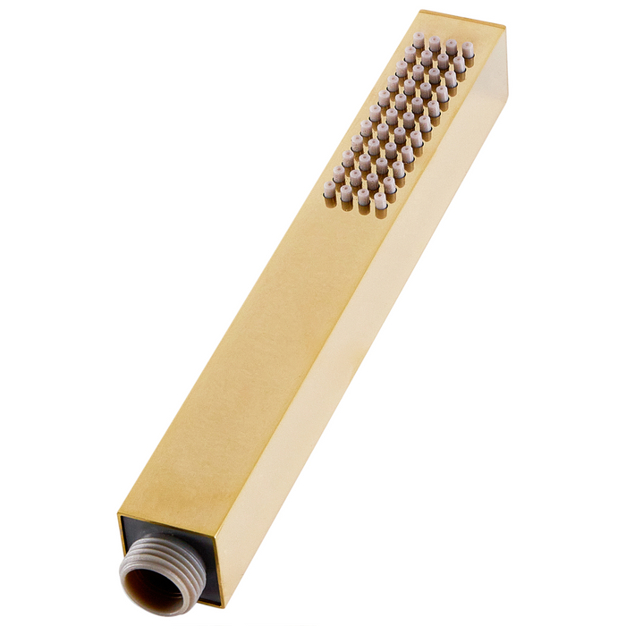 Beliani - YARARI - Handdouche - Goud - Messing