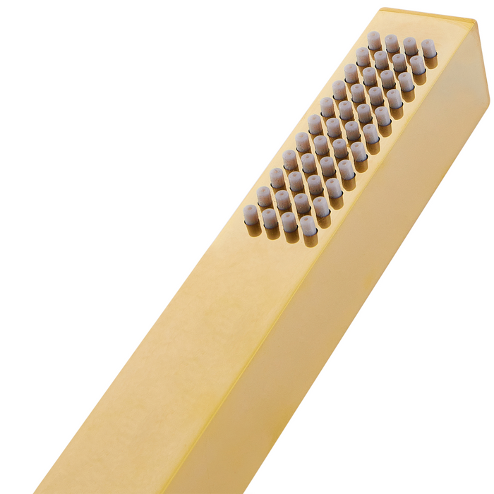 Beliani - YARARI - Handdouche - Goud - Messing