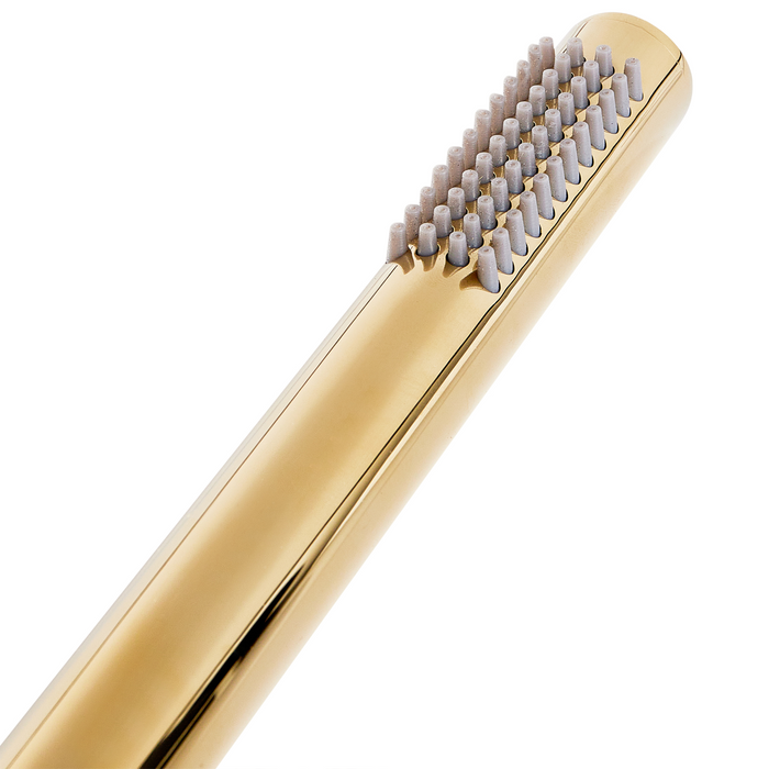 Beliani - CABUYAL - Handdouche - Goud - Messing