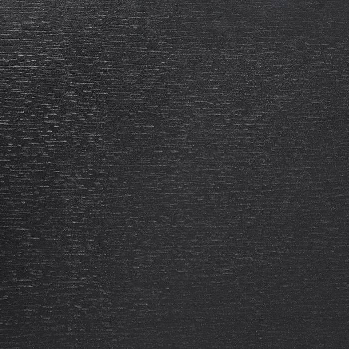 Beliani - SUZANO - Badkamermeubel - Zwart - 44 x 40 cm - MDF