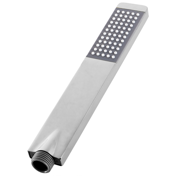 Beliani - CHILAPA - Handdouche - Zilver - Messing