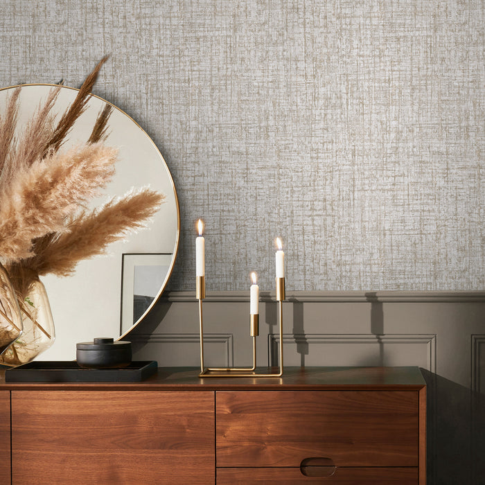 Graham & Brown Vliesbehang - Armando Neutral