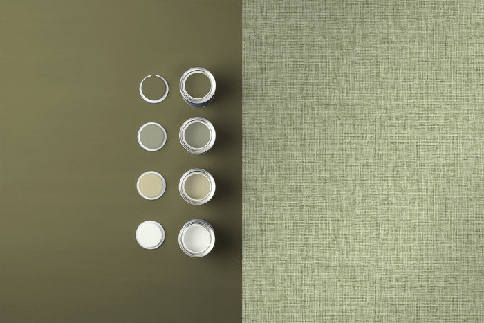 Graham & Brown Vliesbehang - Sanctuary Sage