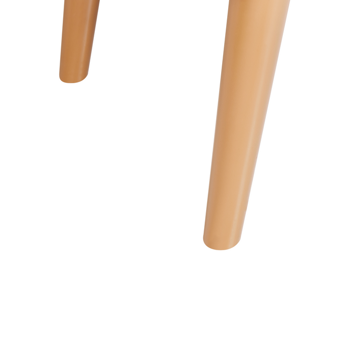 Beliani - CARIACICA - Wastafelkast - Lichtbruin - 60 x 80 cm - MDP