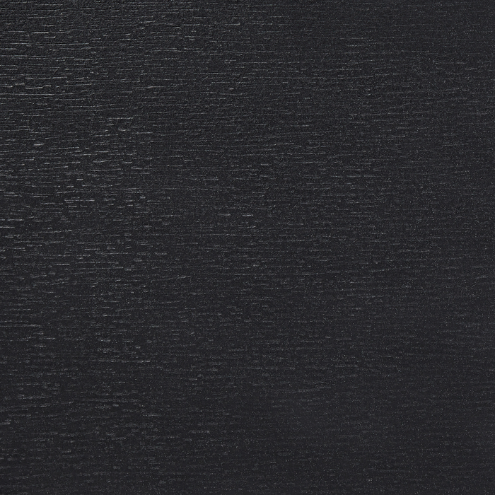 Beliani - PETROLINA - Wastafelkast - Zwart - Vezelplaat