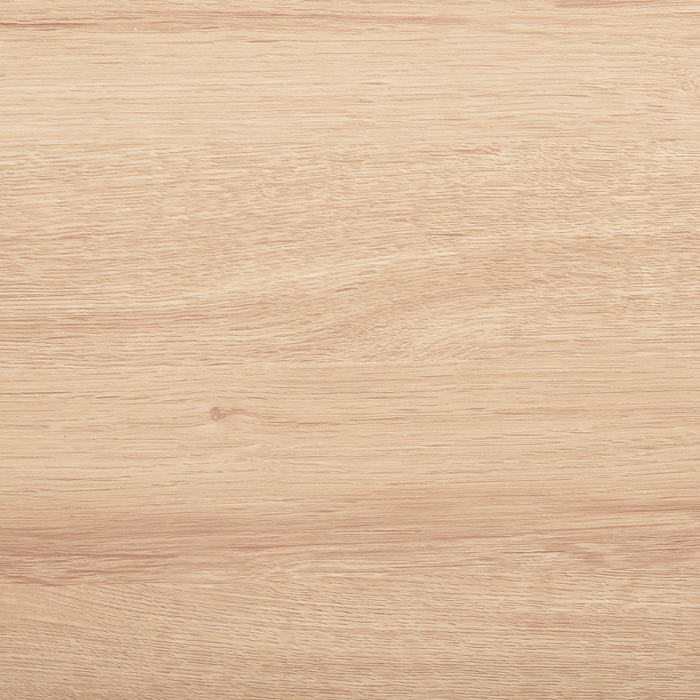 Beliani - NATAL - Wastafelkast - Lichtbruin - Vezelplaat