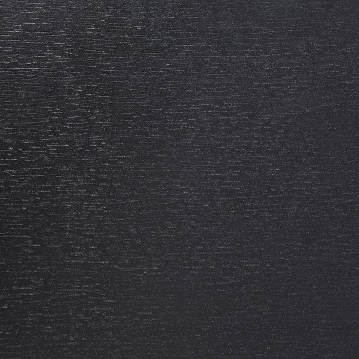 Beliani - RUPANCO - Badkamerkast - Zwart - 80 x 40 cm - MDP