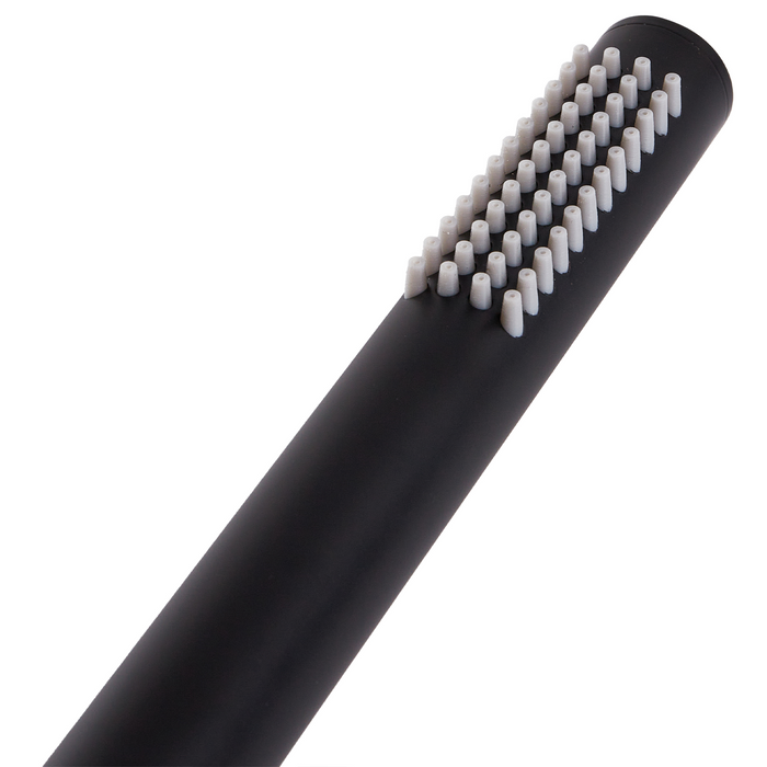 Beliani - CABUYAL - Handdouche - Zwart - Messing