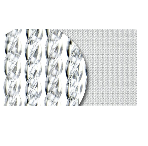 Vliegengordijnenexpert Vliegengordijn - 100 x 240cm- Venetie