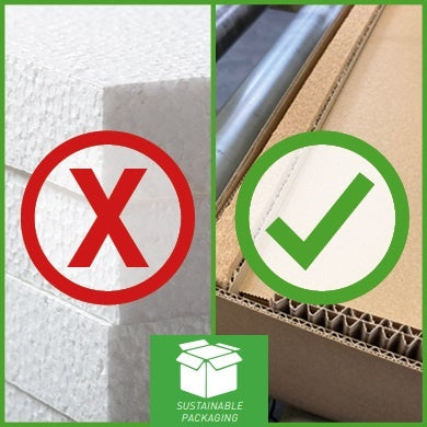 Germania Menen Wit | Eiken Badmeubel Set Twee