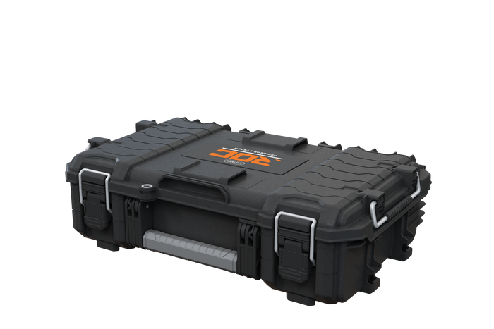 Keter Pro Gear XL 3 Drawers + Cart + Pro Gear Power Toolbox + Power To