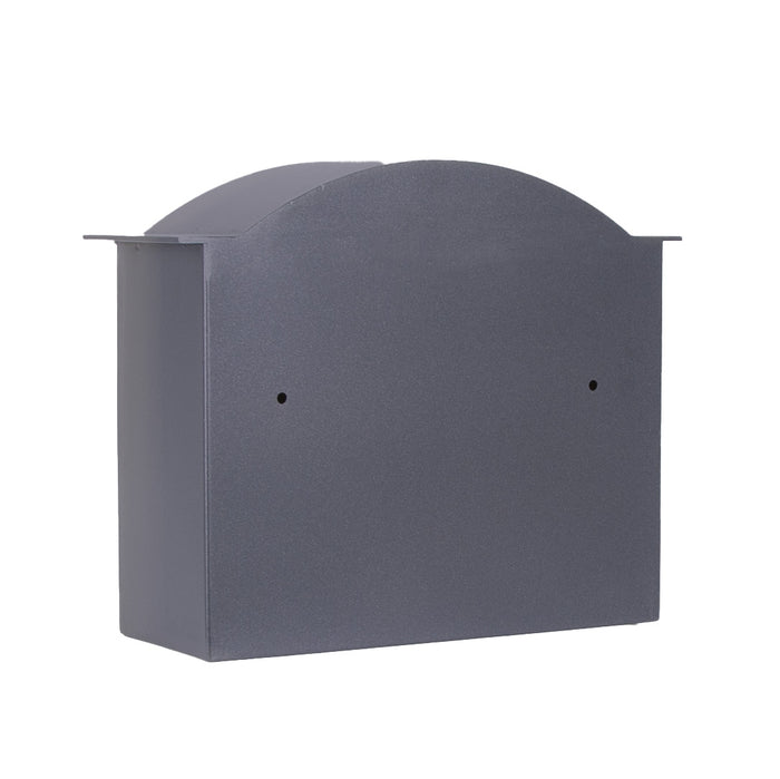KS Verlichting B13 Brievenbus Antraciet