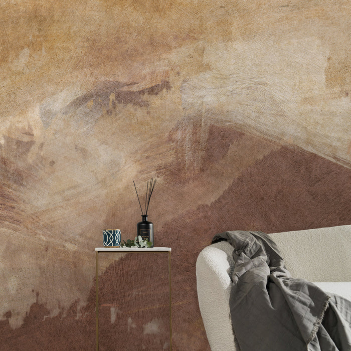 Kayori fotobehang Nigai - 280x300cm