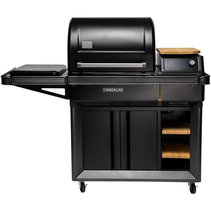 - Traeger Timberline Wifi pellet grill