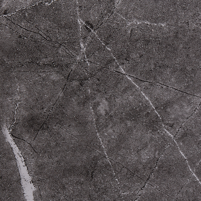 Beliani - CASCAVEL - Badkamerkast - Zwart - 80 x 40 cm - MDP