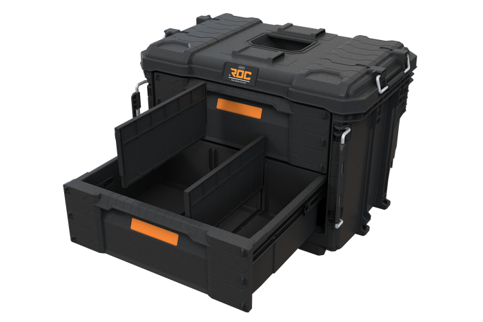 Keter Pro Gear XL 2 Drawers