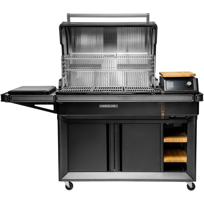 - Traeger Timberline Wifi Pellet Grill XL
