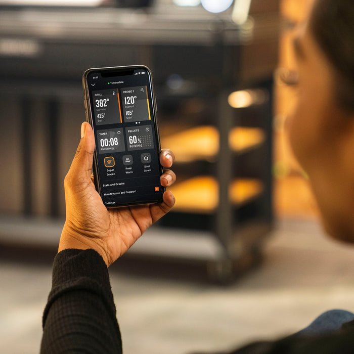 - Traeger Timberline Wifi Pellet Grill XL