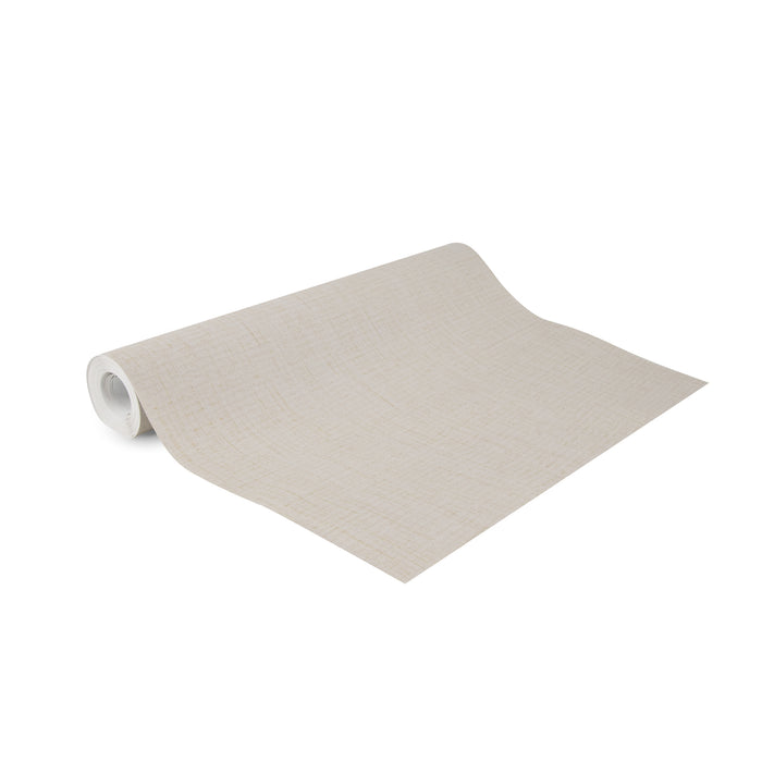 vtwonen vliesbehang - linnen gold - cotton