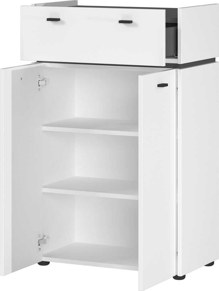 Germania Modesto Wit Badkamerkast