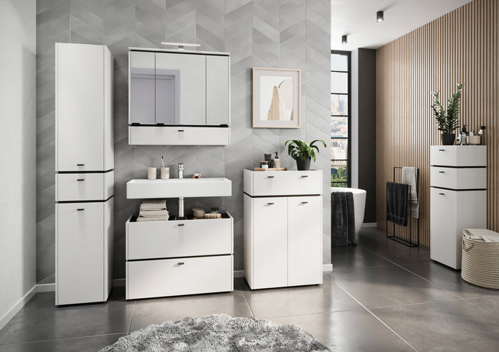 Germania Modesto Wit Badkamerkast