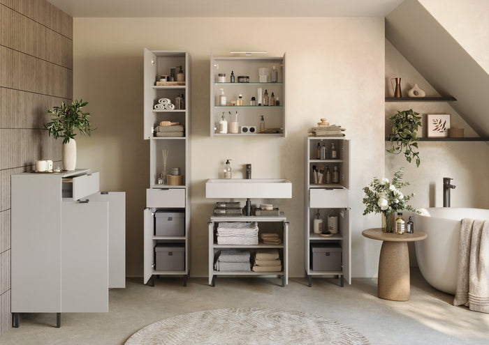 Germania Arcena Cashmere Badkamerkast Small